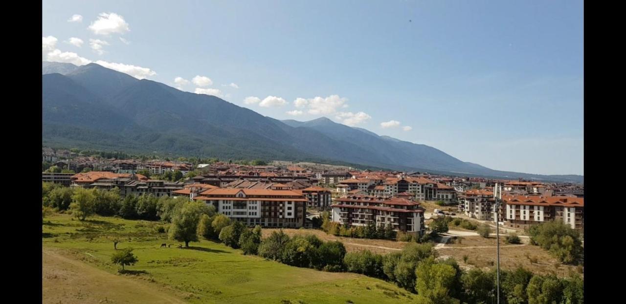 Pirin And Bansko View Studio Екстериор снимка