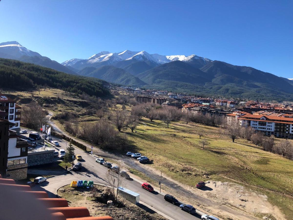 Pirin And Bansko View Studio Екстериор снимка