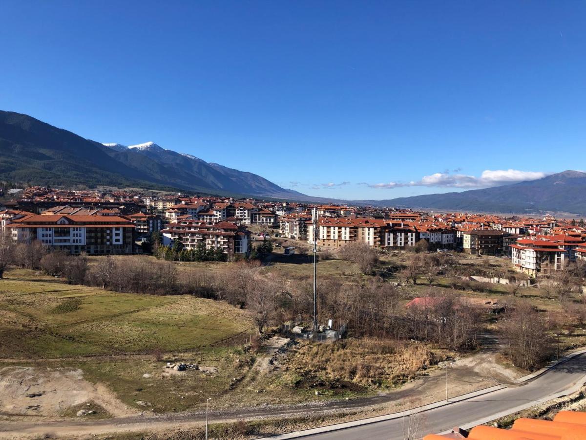 Pirin And Bansko View Studio Екстериор снимка